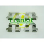 Sada příslušenství, obložení kotoučové brzdy FRENKIT 900005