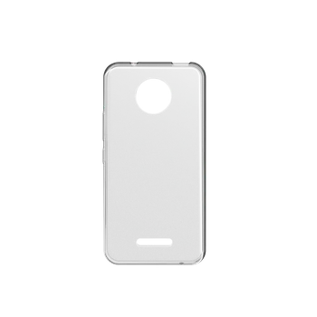 Pouzdro na mobilní telefon CVK Pruhledný kryt na Motorola Moto C