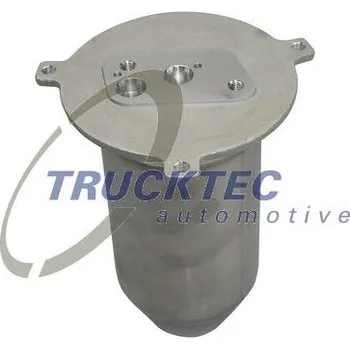 Sušič klimatizace Susarna, klimatizace TRUCKTEC AUTOMOTIVE 08.59.015