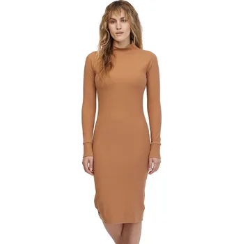 Dámské šaty šaty Ragwear Sabatha - 6008/Brown Sugar S