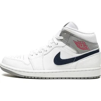 Pánská obuv Air Jordan 1 Mid Paris Velikost: 42