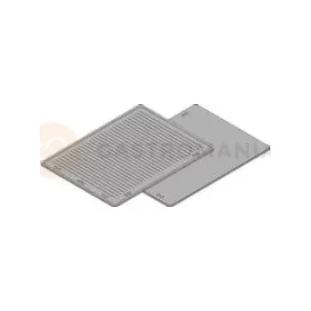Plech na pečení tác na gril a pizzu 600x400 mm | RATIONAL, 60.71.237