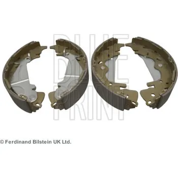 Brzdová čelist Sada brzdových čelistí BLUE PRINT ADG04179