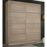 Šatní skříň MERINA 203 Tempo Kondela