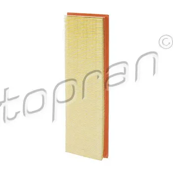 Vzduchový filtr Vzduchový filtr TOPRAN 112 955