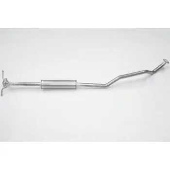 Výfukový systém Stredni tlumic vyfuku NOVAK 17.397