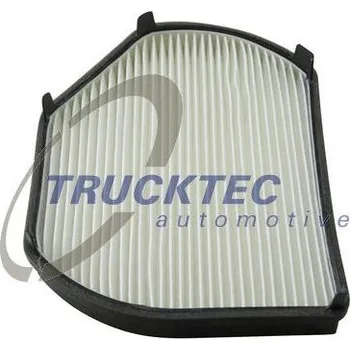 Kabinový filtr Filtr, vzduch v interiéru TRUCKTEC AUTOMOTIVE 02.59.070
