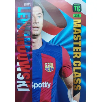 Karetní hra Robert Lewandowski