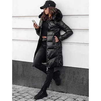 Dámská parka DSTREET ULTRAWAY černá