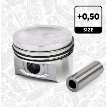 Píst motoru Píst ET ENGINETEAM PM005050