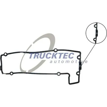 Těsnění motoru Těsnění, kryt hlavy válce TRUCKTEC AUTOMOTIVE 02.10.011