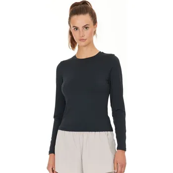 Dámské sportovní tričko Athlecia Almi W L/S Tee Velikost: 42