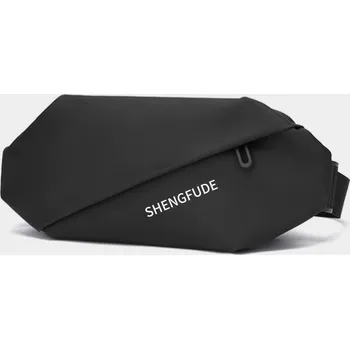 Voděodolná ledvinka/taška přes rameno 2022 Barvy: Černá