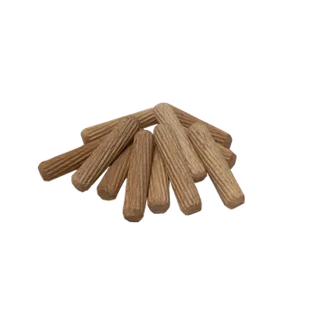 Spirálové kolíčky buk 10x40mm (1000 ks)