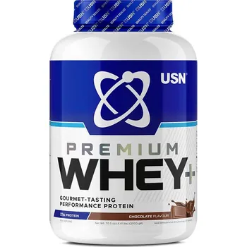 Protein USN Whey+ Premium Protein 2000 g