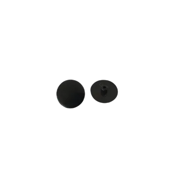krytka na šroub Krytka excentru plastová pr.18mm černá