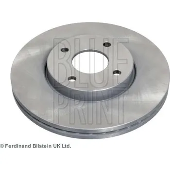 Brzdový systém Brzdový kotouč BLUE PRINT ADF124322