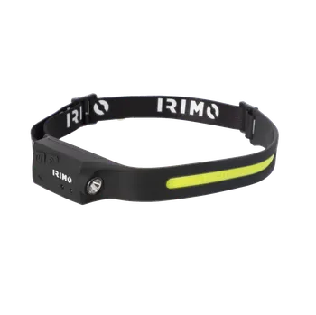 A_Irimo Čelová svítilna dobíjecí LED 350ml + side XPE 90ml