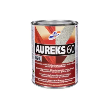 Barva na vlasy Barva na podlahu Rilak Aureks 60, šedá, 0,9l