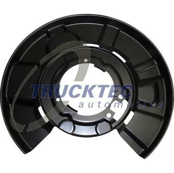 Brzdový kotouč Ochranný plech proti rozstřikování, brzdový kotouč TRUCKTEC AUTOMOTIVE 08.35.231