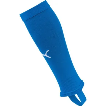 Štulpny Fotbalové štulpny Puma TEAM LIGA STIRRUP SOCKS CORE 5 Modrá, Bílá