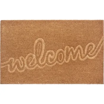 Rohožka Hanse Home Rohožka Welcome 105561 - na ven i na doma Rozměry koberců: 45x75