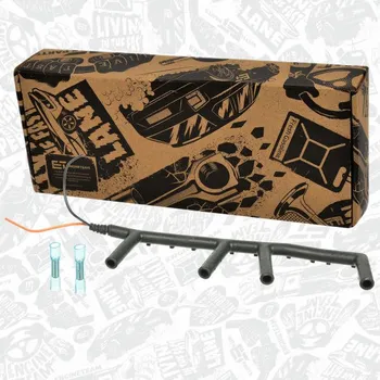 Zapalovací a žhavicí svíčka Opravná sada kabelu, żhavící svíčka ET ENGINETEAM ED0208