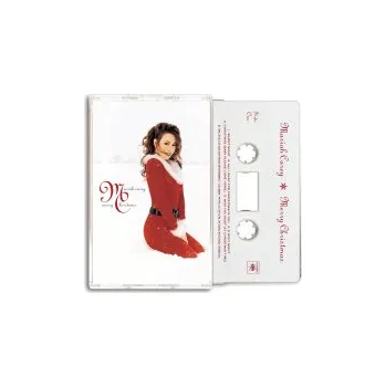 Hudba Merry Christmas / Music Cassette - Carey Mariah [MC]