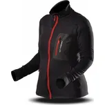 Dámská mikina Trimm Micron Lady Velikost: XS / Barva: černá