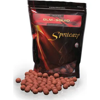 Boilies Sportcarp boilies GLM Squid Varianta: 18 mm 1 kg