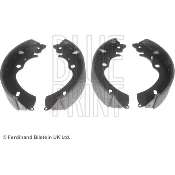 Brzdová čelist Sada brzdových čelistí BLUE PRINT ADZ94118