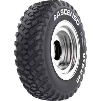 Pneu pro těžký stroj Zemědělská pneu Ascenso 420/70R 24 130A8/B UTR240 R-3+ TL