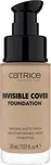 Catrice Invisible Cover Foundation…