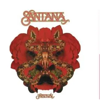 Zahraniční hudba CD Santana: Festival 2014