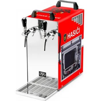 Výčepní technika Ochranný Polep chlazení KONTAKT 40 "hasiči"