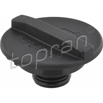 Expanzní nádoba chladiče Uzavírací víčko TOPRAN 408 474