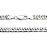 Stříbrný řetízek Dave - 55 cm - 23,9 g