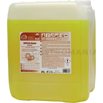 Čistič podlahy Důkladný odmašťovač na podlahy a omyvatelné povrchy 20 l | DOLPHIN, SUPER Oil
