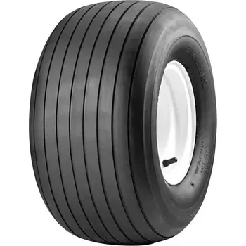 Malé pneu Deli 16x6.50-8 4PR 64 A6 TL S-317 RILLE