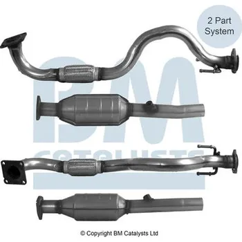 Katalyzátor Katalyzátor BM CATALYSTS BM92362H