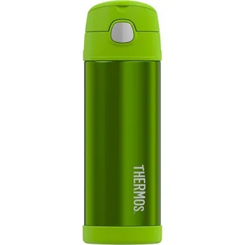 Termoska Thermos FUNtainer s brčkem 470 ml