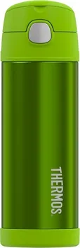 Termoska Thermos FUNtainer s brčkem 470 ml