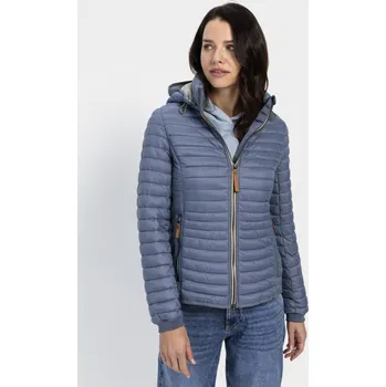 BUNDA CAMEL ACTIVE JACKET DARK BROWN