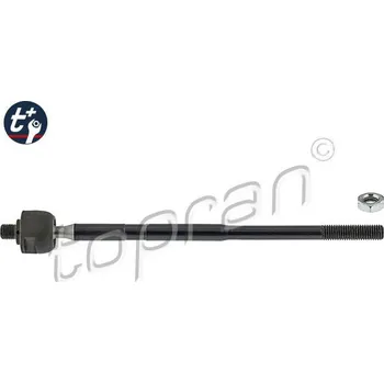 Táhlo řízení Axiální kloub, příčné táhlo řízení TOPRAN 301 384