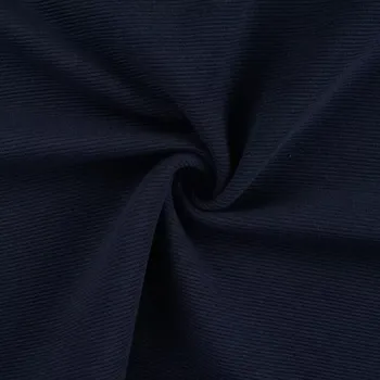 Ottoman Navy (E) (Bavlněný ottoman)