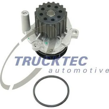 Chladič motoru Vodní čerpadlo, chlazení motoru TRUCKTEC AUTOMOTIVE 07.19.254