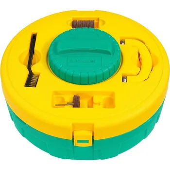 Sada na čištění bitů, fréz a pilových kotoučů MICROJIG BLADECLEAN