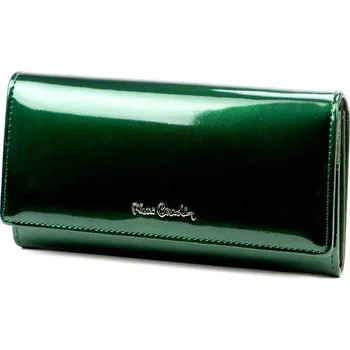 Peněženka Dámská peněženka Pierre Cardin 07 SHINY 100 zelená