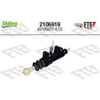 Spojka Hlavní válec, spojka FTE 2106919