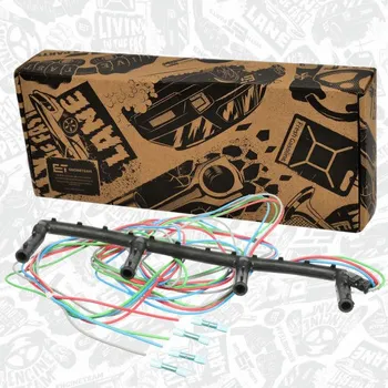 Zapalovací a žhavicí svíčka Opravná sada kabelu, żhavící svíčka ET ENGINETEAM ED0210